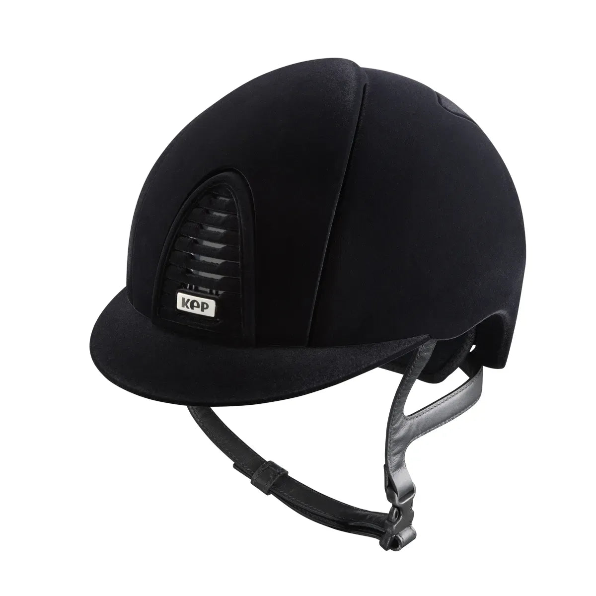 Casco Kep Italia Cromo 2.0 Nero | El gaucho sport