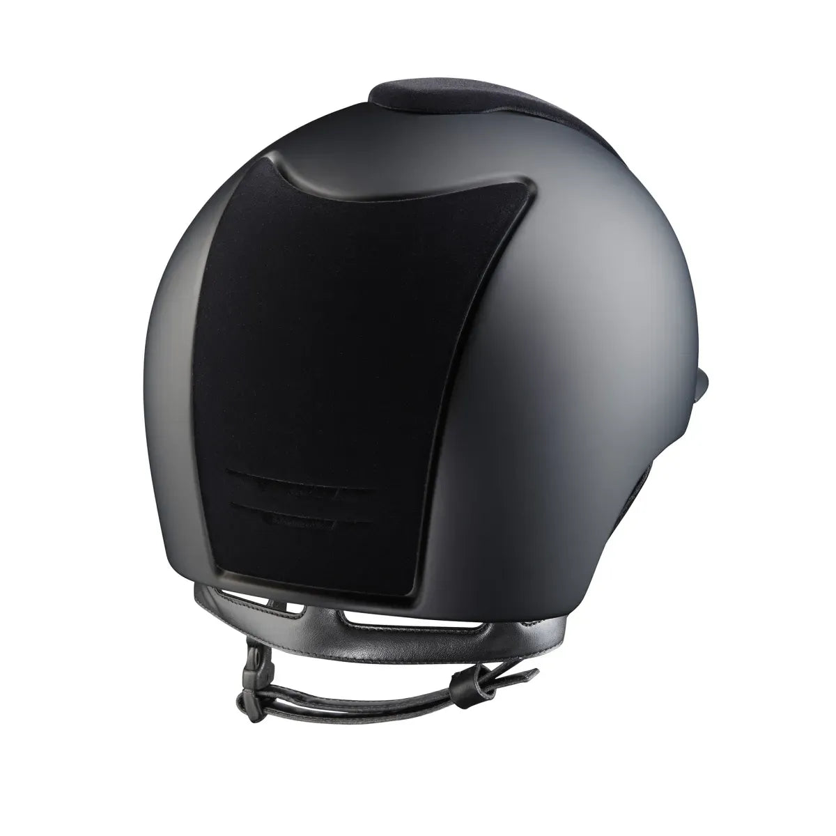 Casco Kep Italia Cromo 2.0 Nero con Inserti Lucidi | El gaucho sport