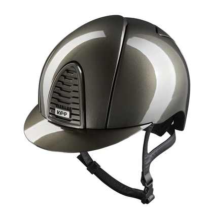 Kep Italia Casco Cromo 2.0 metal | El gaucho store