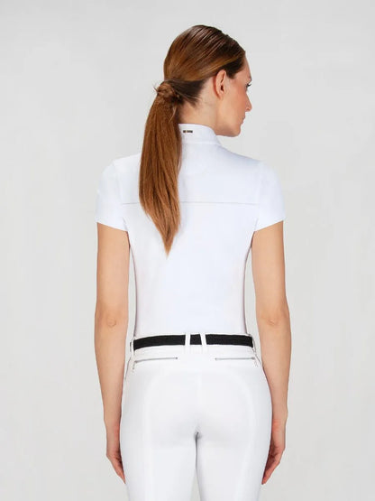 Polo competizione Donna Catherine | EQUILINE | El gaucho sport