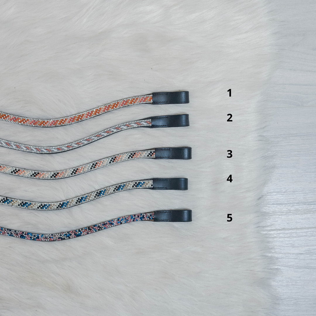 New Cob/Full Black Faceplates