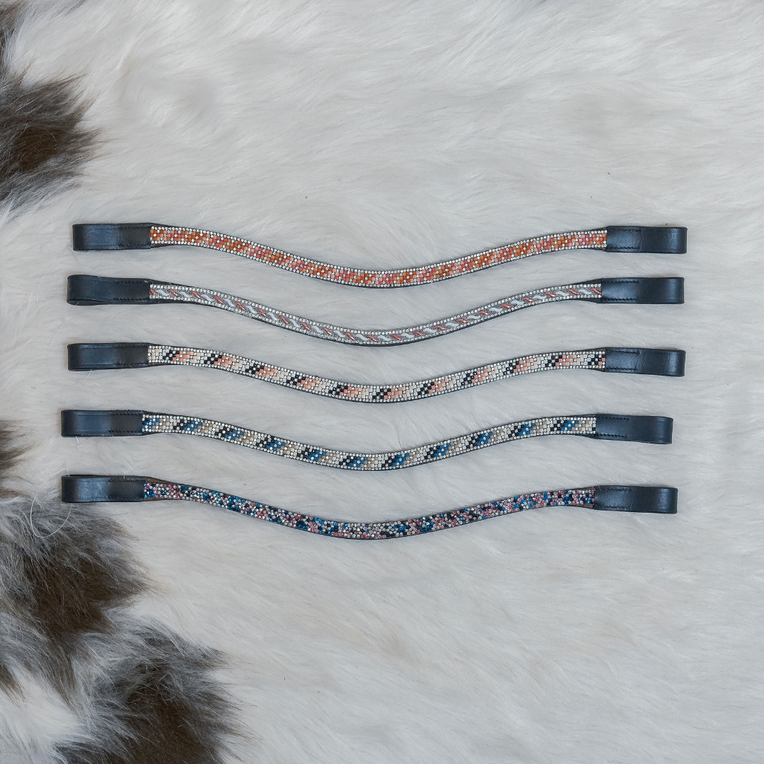 New Cob/Full Black Faceplates