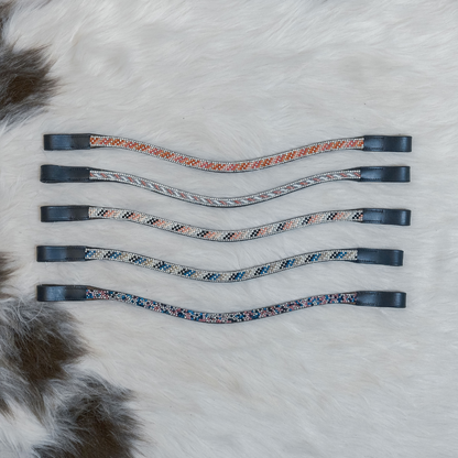 New Cob/Full Black Faceplates