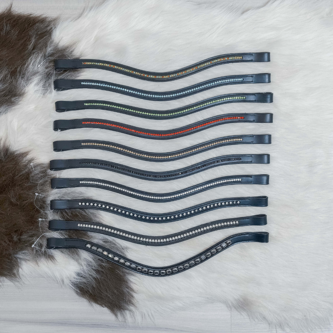 Nuovi frontalini full neri