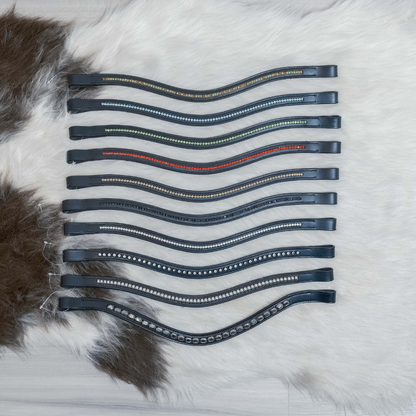 Nuovi frontalini full neri