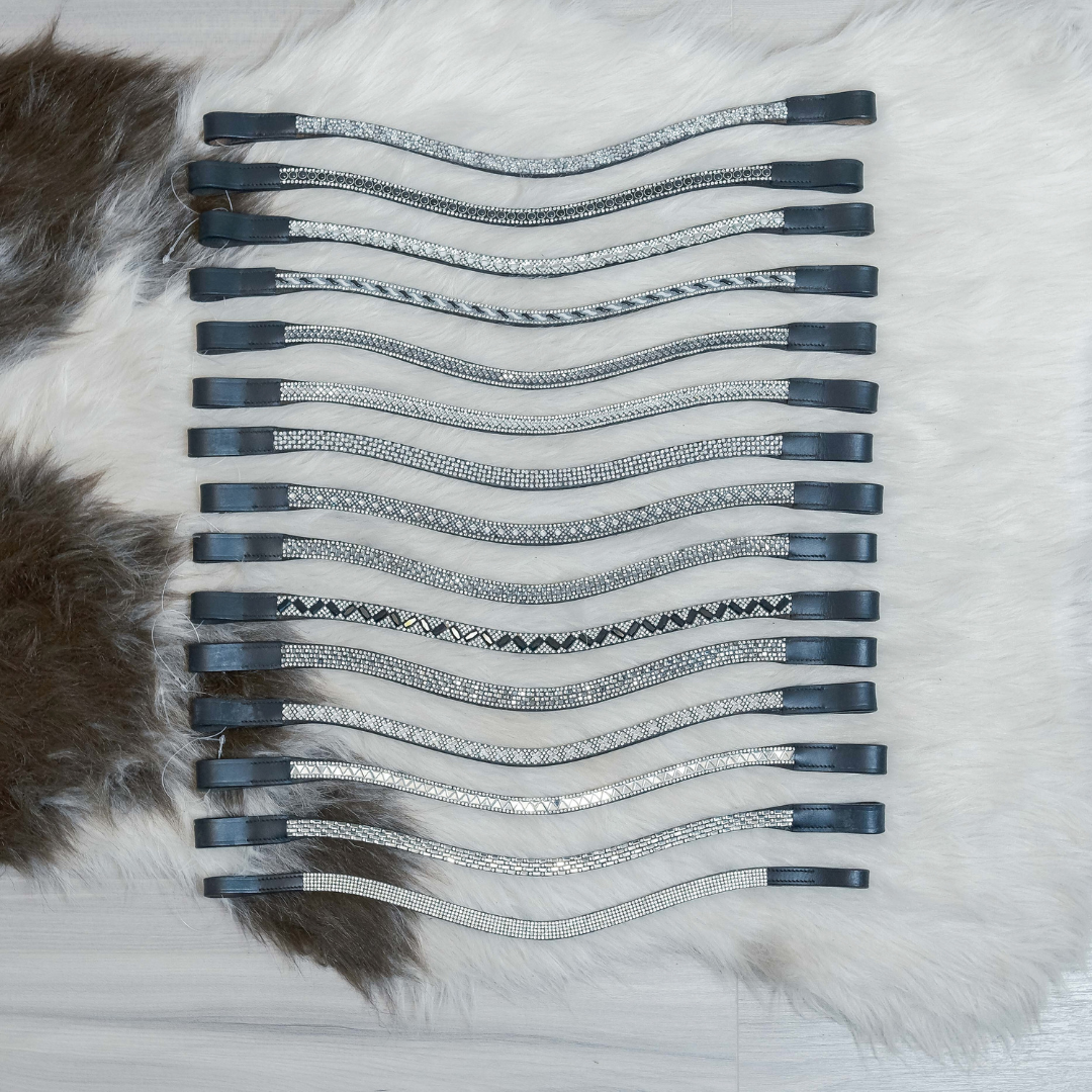 Nuovi frontalini full neri