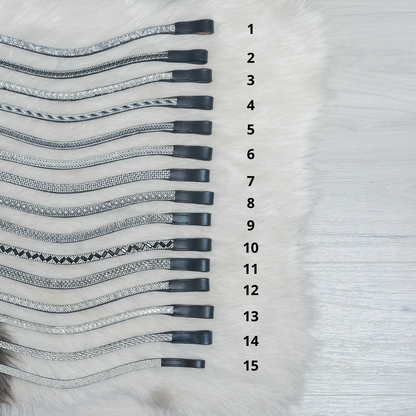 Nuovi frontalini full neri