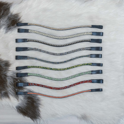 Nuovi frontalini full neri colorati