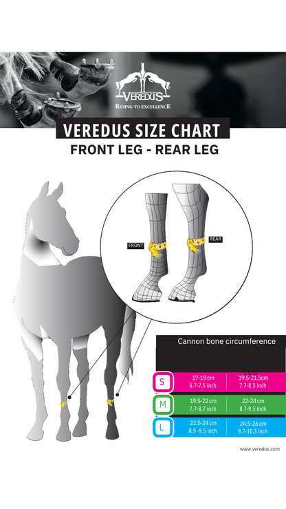 Paratendini "CARBON GEL VENTO SAVE THE SHEEP" | Veredus | El gaucho sport