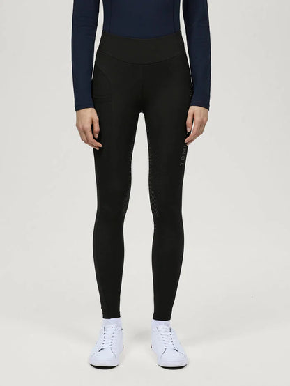 Leggings ELMIRA con strass