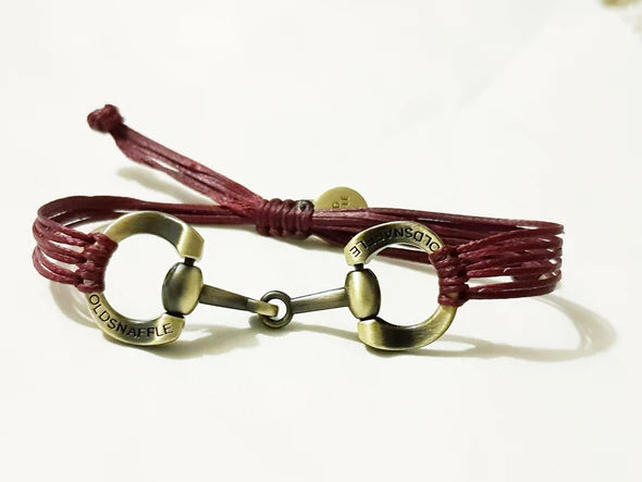 Bracciale filetto oro