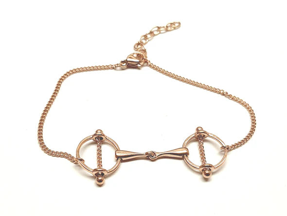 Collana o Braccialetto con Morso di Cavallo Cheltenham | El Gaucho Sport