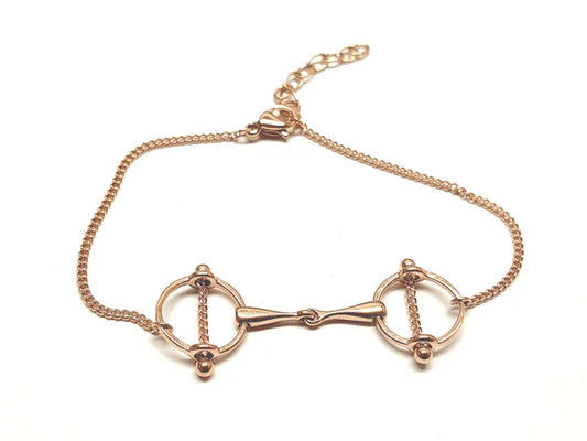 Collana o Braccialetto con Morso di Cavallo Cheltenham | El Gaucho Sport