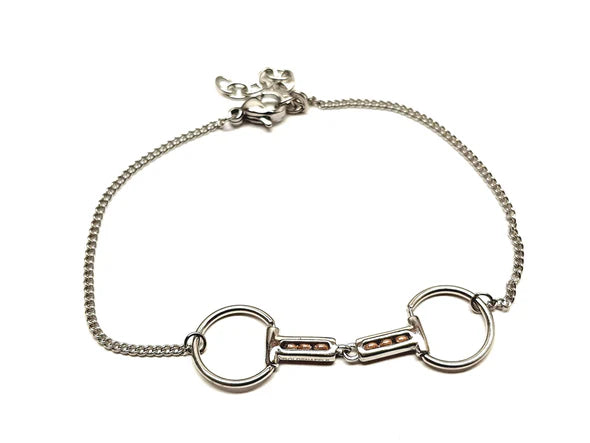 Collana con Rullo in Rame ad Anello | El Gaucho Sport