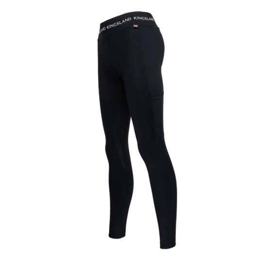 Leggings sportivi da donna con protezione UV e grip - Comfort e supporto per ogni attività | El Gaucho Sport