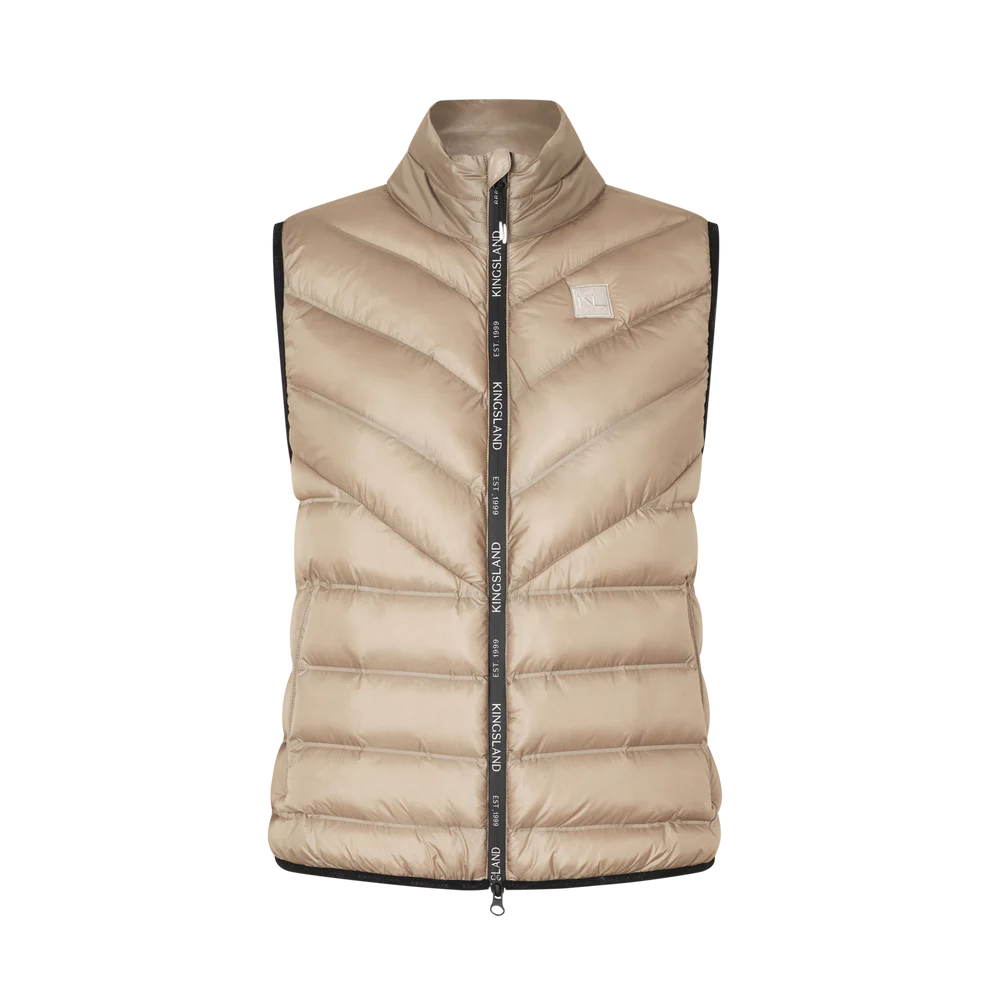 Gilet Imbottito Unisex KLvam - Kingsland | El gaucho sport