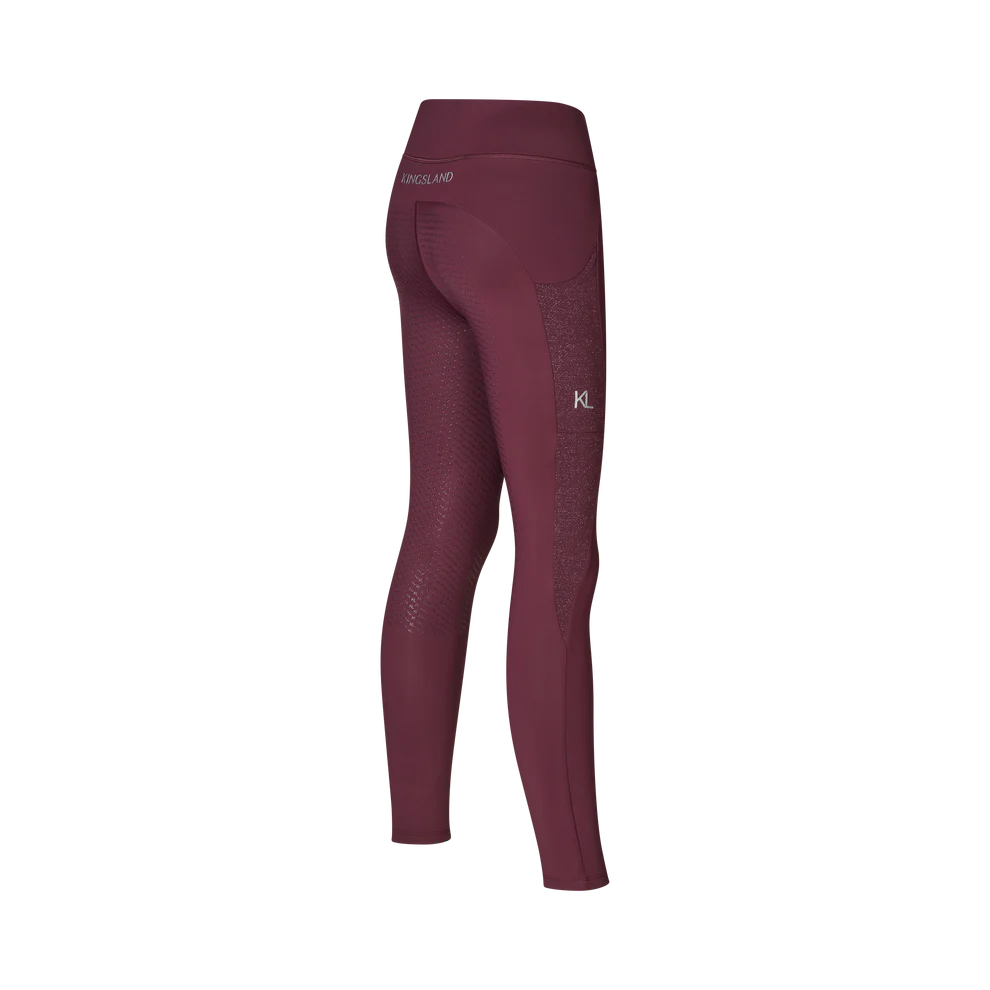 Leggings Grip al ginocchio KLValli Kingsland | El Gaucho Sport