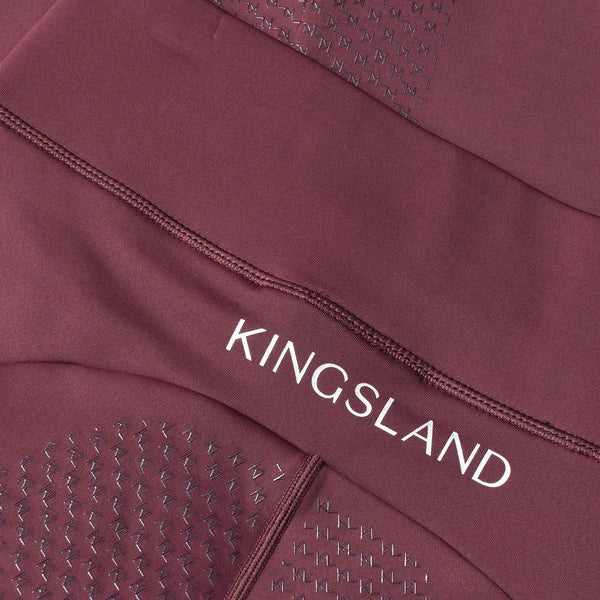 Leggings Grip al ginocchio KLValli Kingsland | El Gaucho Sport