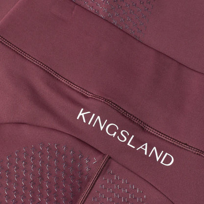 Leggings Grip al ginocchio KLValli Kingsland | El Gaucho Sport