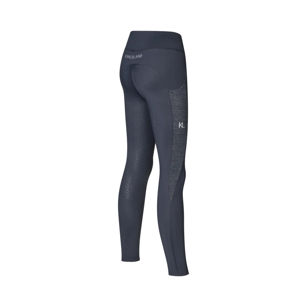 Leggings Grip al ginocchio KLValli Kingsland | El Gaucho Sport