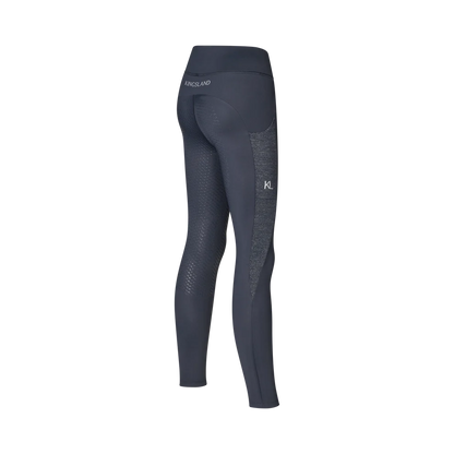 Leggings Grip al ginocchio KLValli Kingsland | El Gaucho Sport