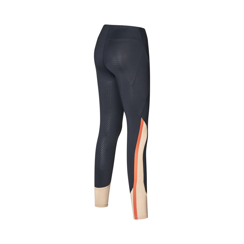 Leggings da Equitazione Donna KLvicky F-Grip Kingsland| El gaucho sport