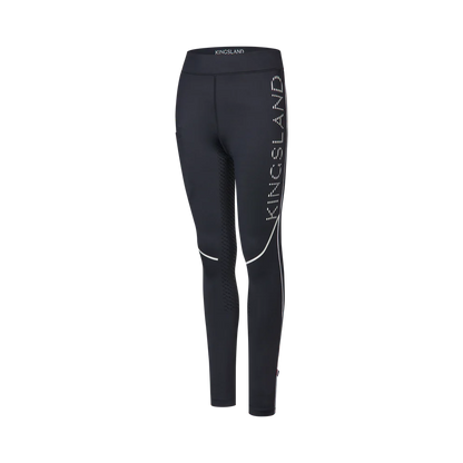 Leggings da Equitazione Estivi Junior Kingsland Full-Grip | El Gaucho Sport