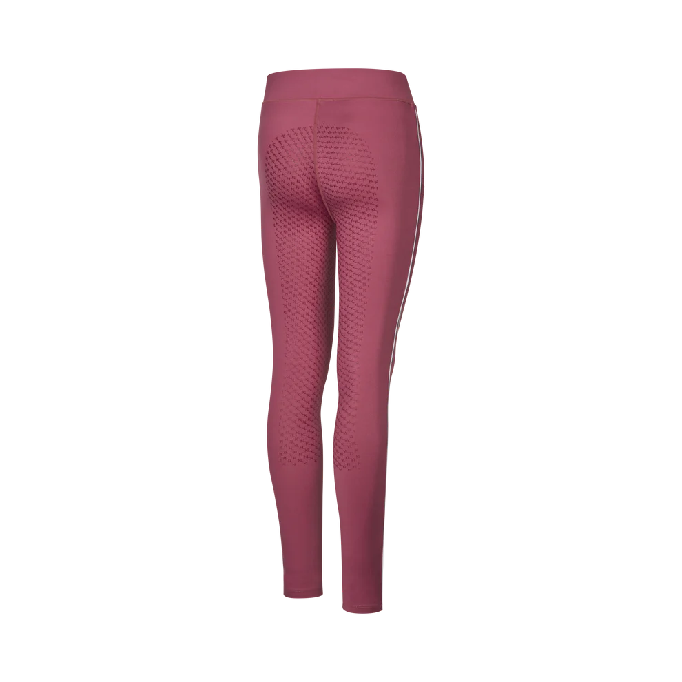 Leggings da Equitazione Estivi Junior Kingsland Full-Grip | El Gaucho Sport
