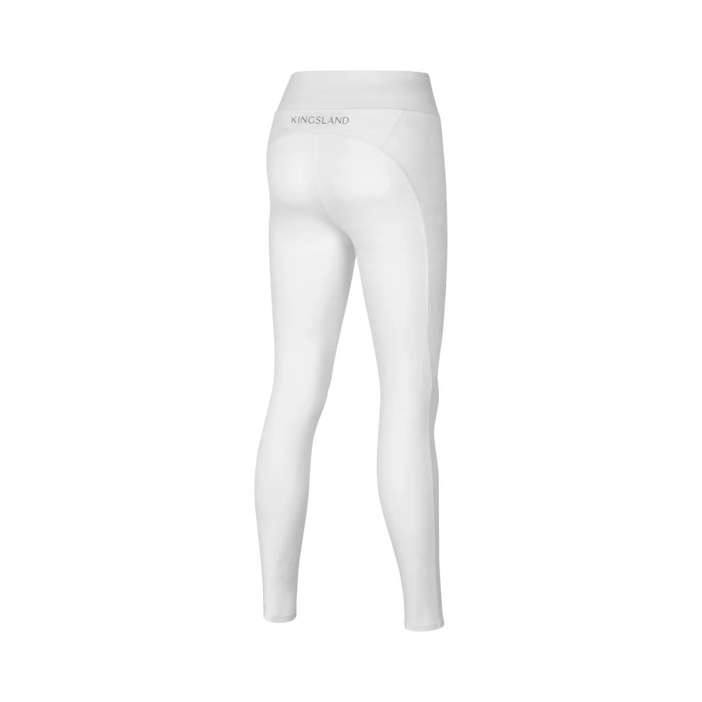 Leggings da Gara Kingsland Full-Grip con Cristalli Swarovski® | El Gaucho Sport