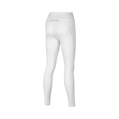 Leggings da Gara Kingsland Full-Grip con Cristalli Swarovski® | El Gaucho Sport