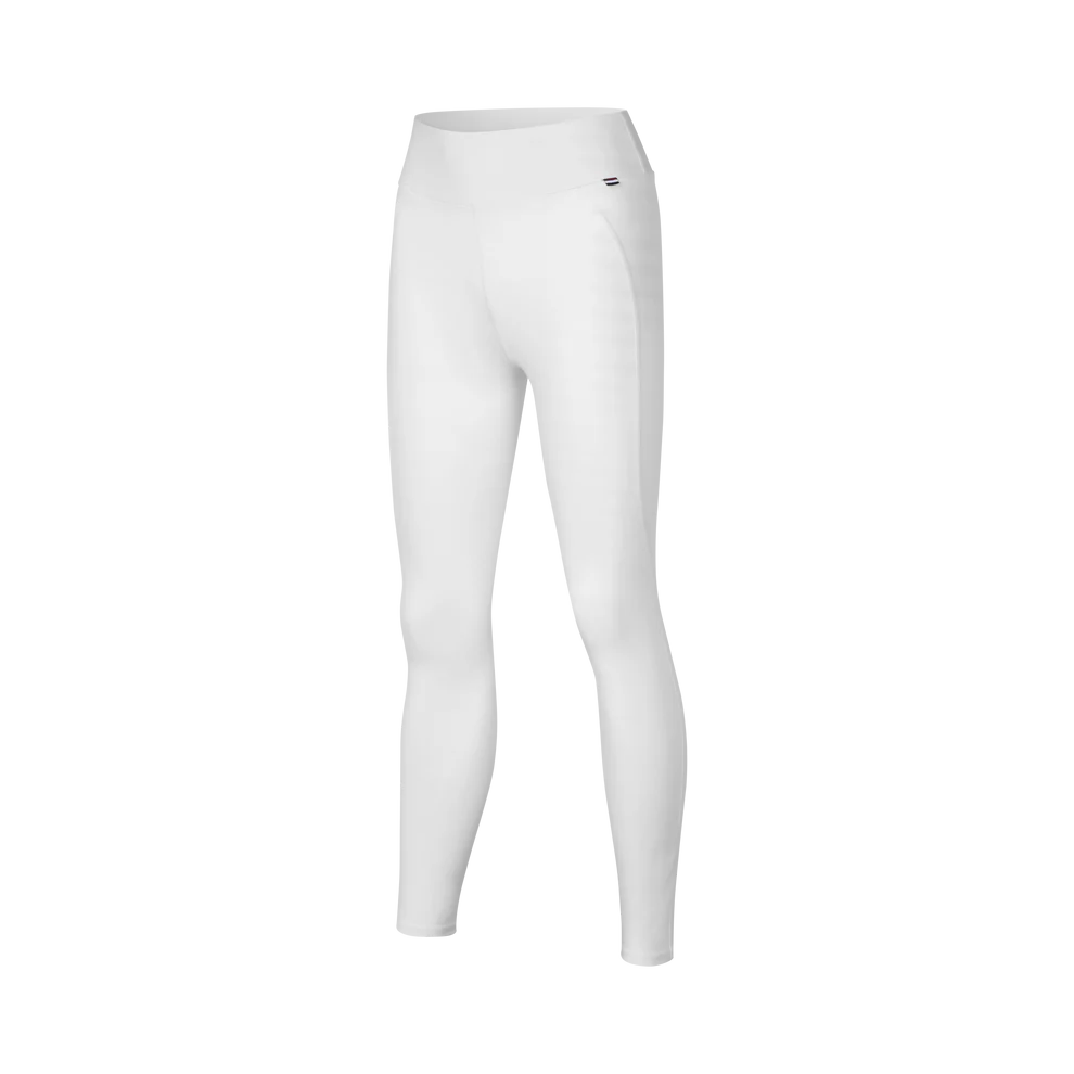 Leggings da Gara Kingsland Full-Grip con Cristalli Swarovski® | El Gaucho Sport
