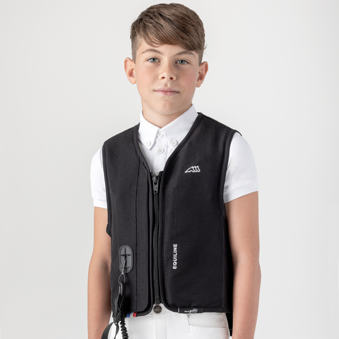 Airbag Junior "Kid" | Equiline | El gaucho sport