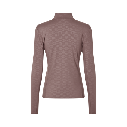 Maglia da allenamento a maniche lunghe da donna KLAnnabella