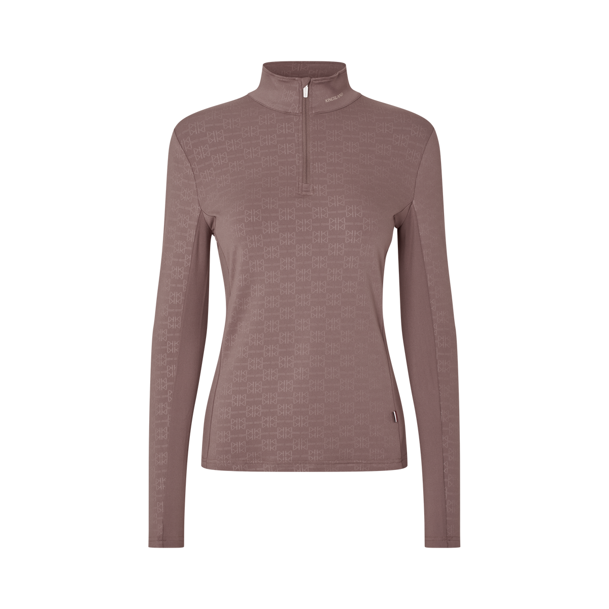 Maglia da allenamento a maniche lunghe da donna KLAnnabella