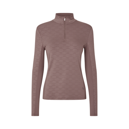 Maglia da allenamento a maniche lunghe da donna KLAnnabella