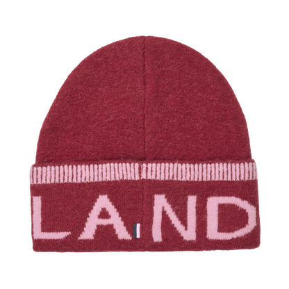 Cappello lavorato a maglia KLAllison