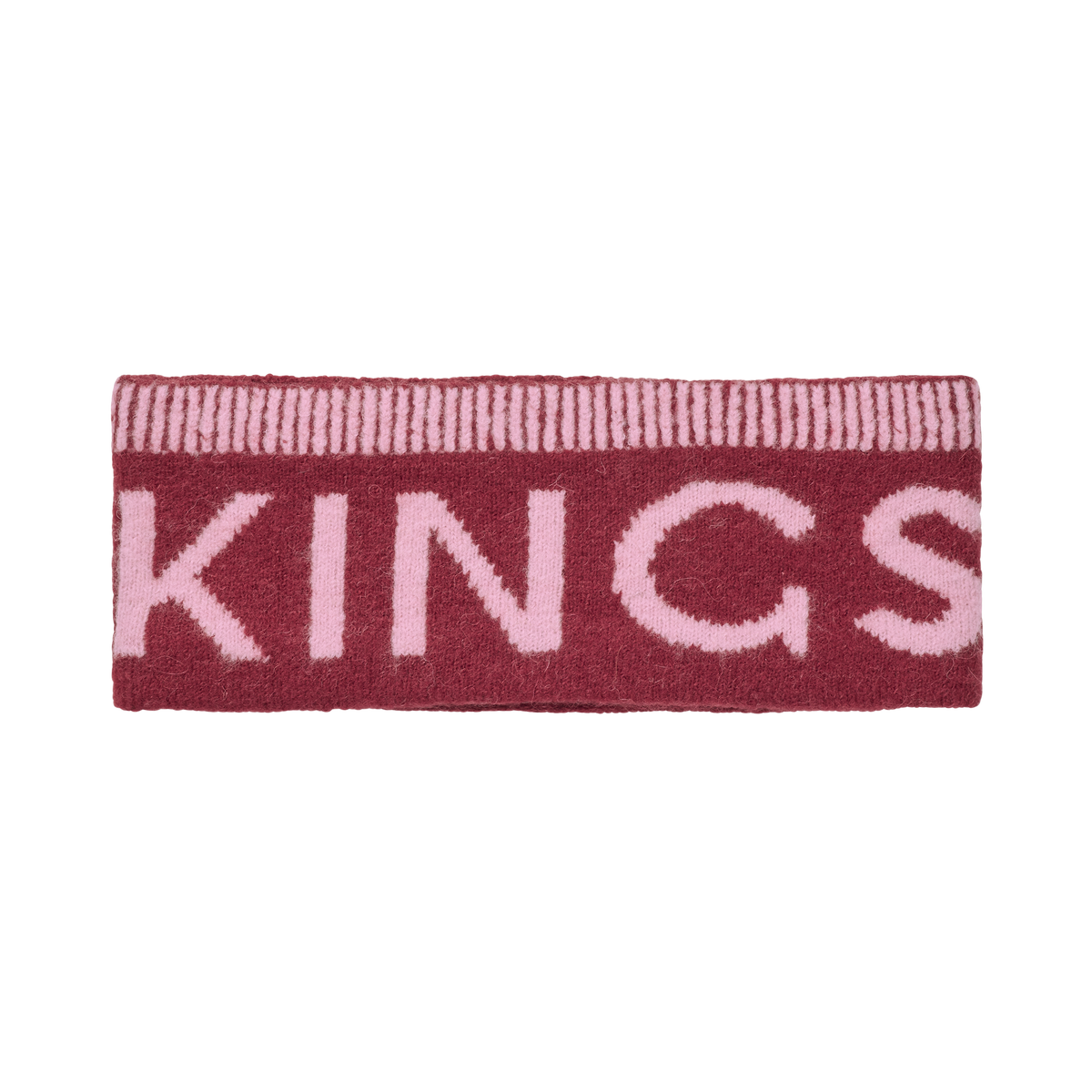 Fascia per capelli lavorata a maglia KLAllison