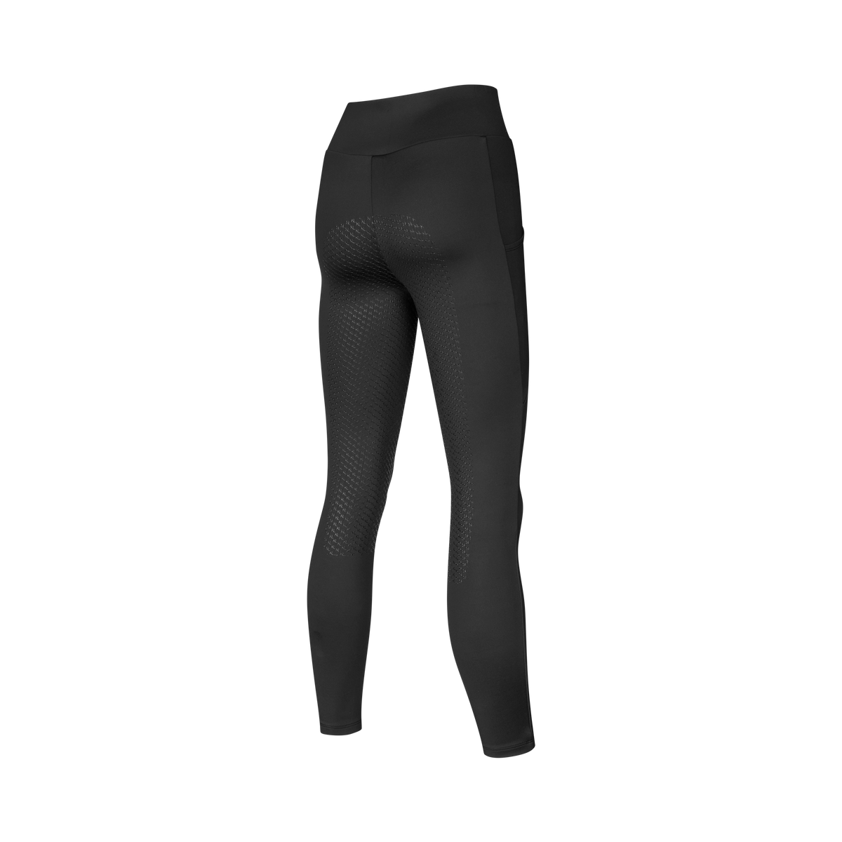 Leggings da donna full grip KLAmanda in tessuto spazzolato