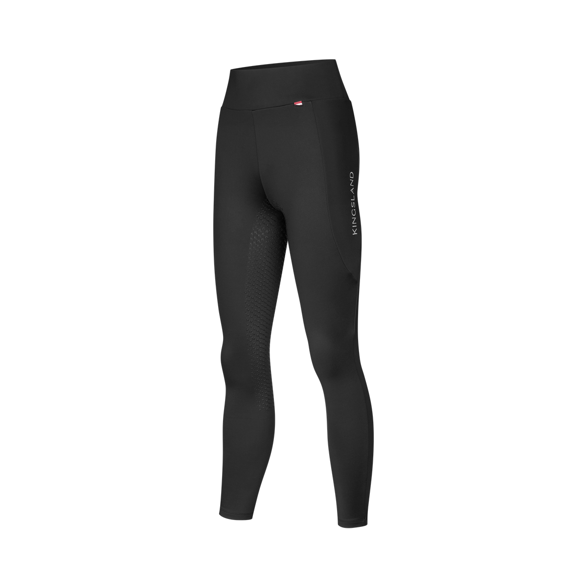 Leggings da donna full grip KLAmanda in tessuto spazzolato