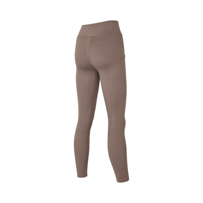 Leggings da donna full grip KLAmanda in tessuto spazzolato