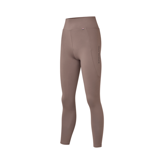 Leggings da donna full grip KLAmanda in tessuto spazzolato