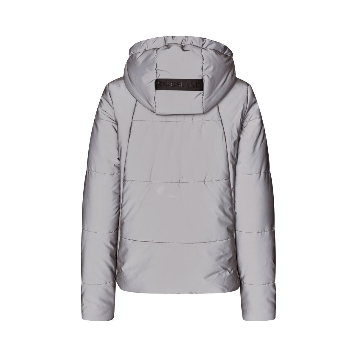 Giacca da equitazione riflettente donna/junior KLAurora