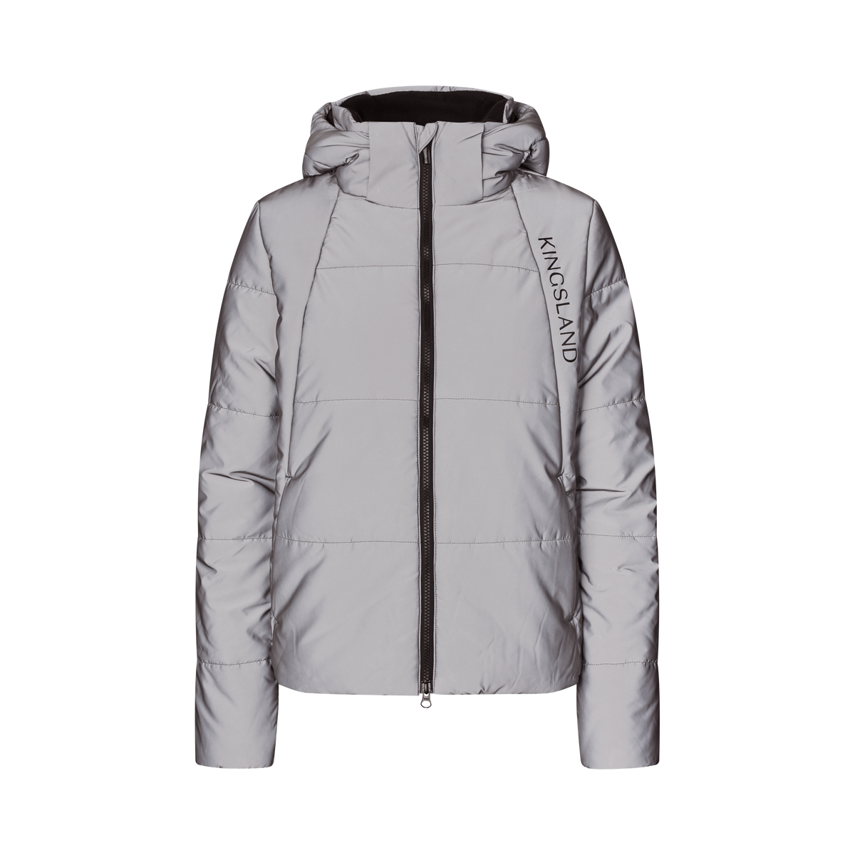 Giacca da equitazione riflettente donna/junior KLAurora