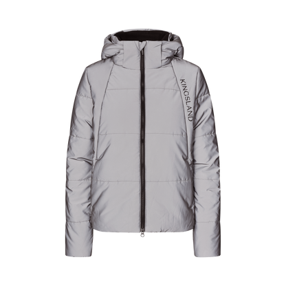 Giacca da equitazione riflettente donna/junior KLAurora