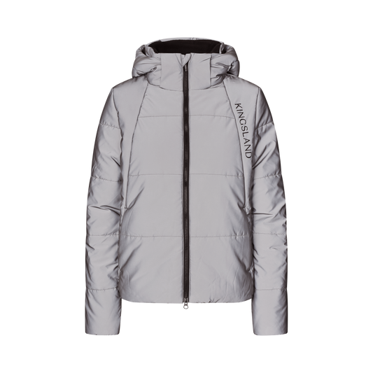 Giacca da equitazione riflettente donna/junior KLAurora