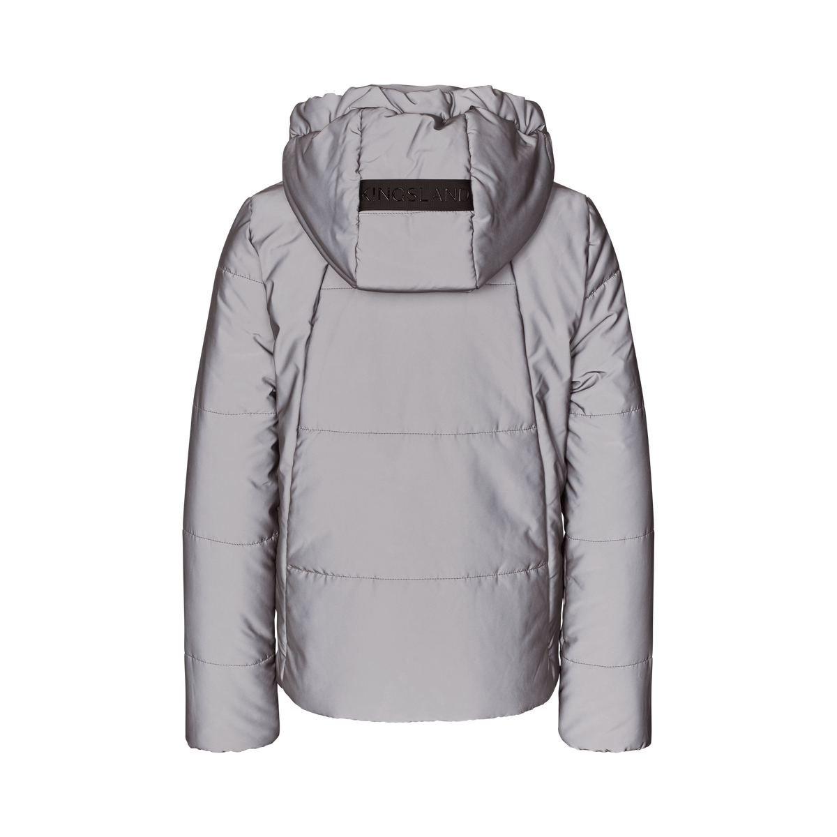 Giacca da equitazione riflettente donna/junior KLAurora
