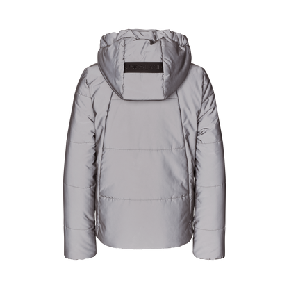Giacca da equitazione riflettente donna/junior KLAurora