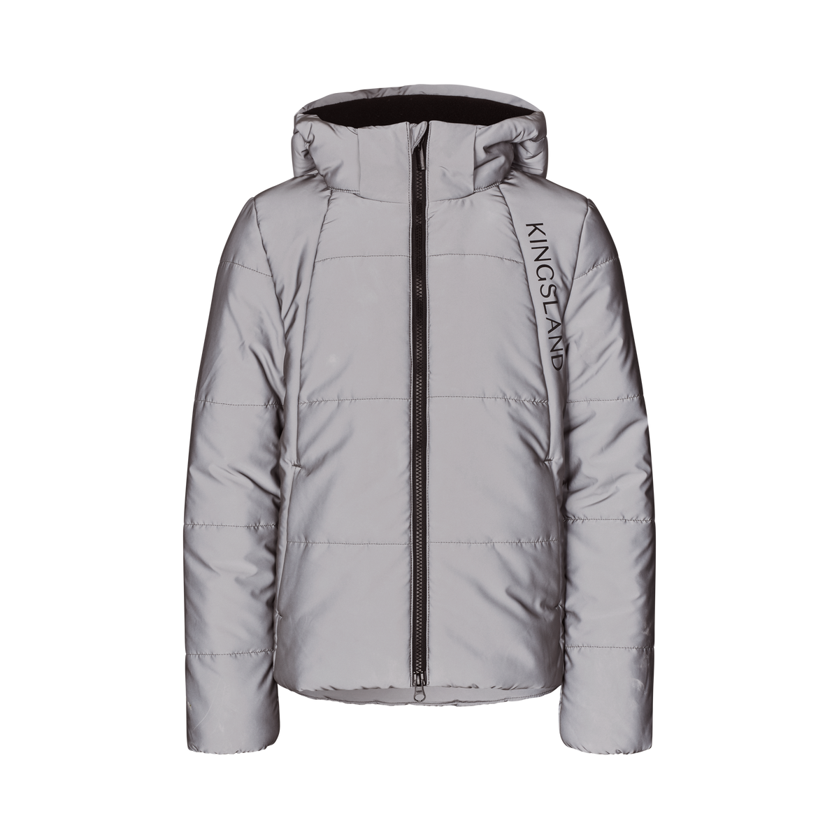 Giacca da equitazione riflettente donna/junior KLAurora