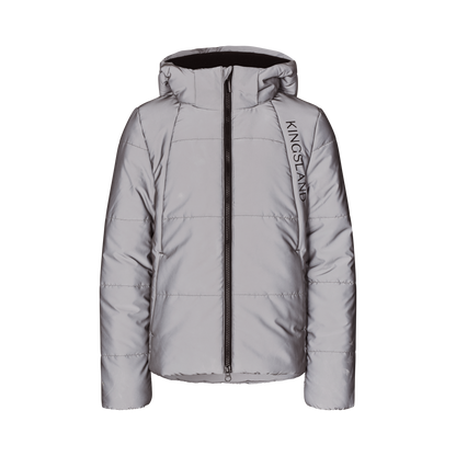 Giacca da equitazione riflettente donna/junior KLAurora