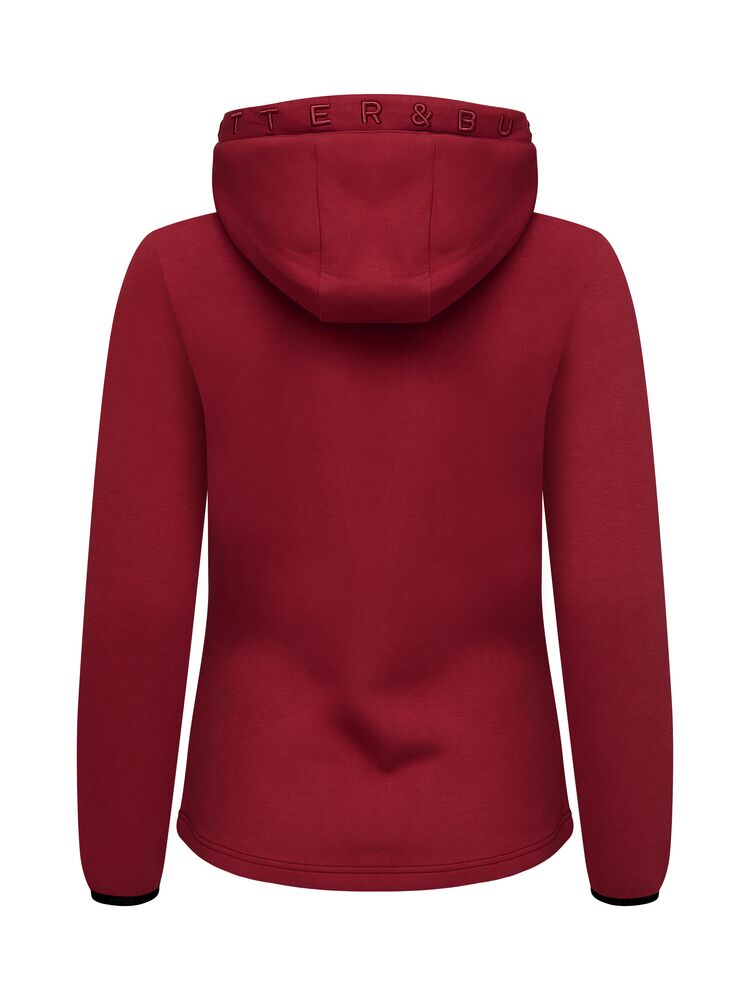 Felpa con cappuccio Cutter & Buck | El Gaucho Sport